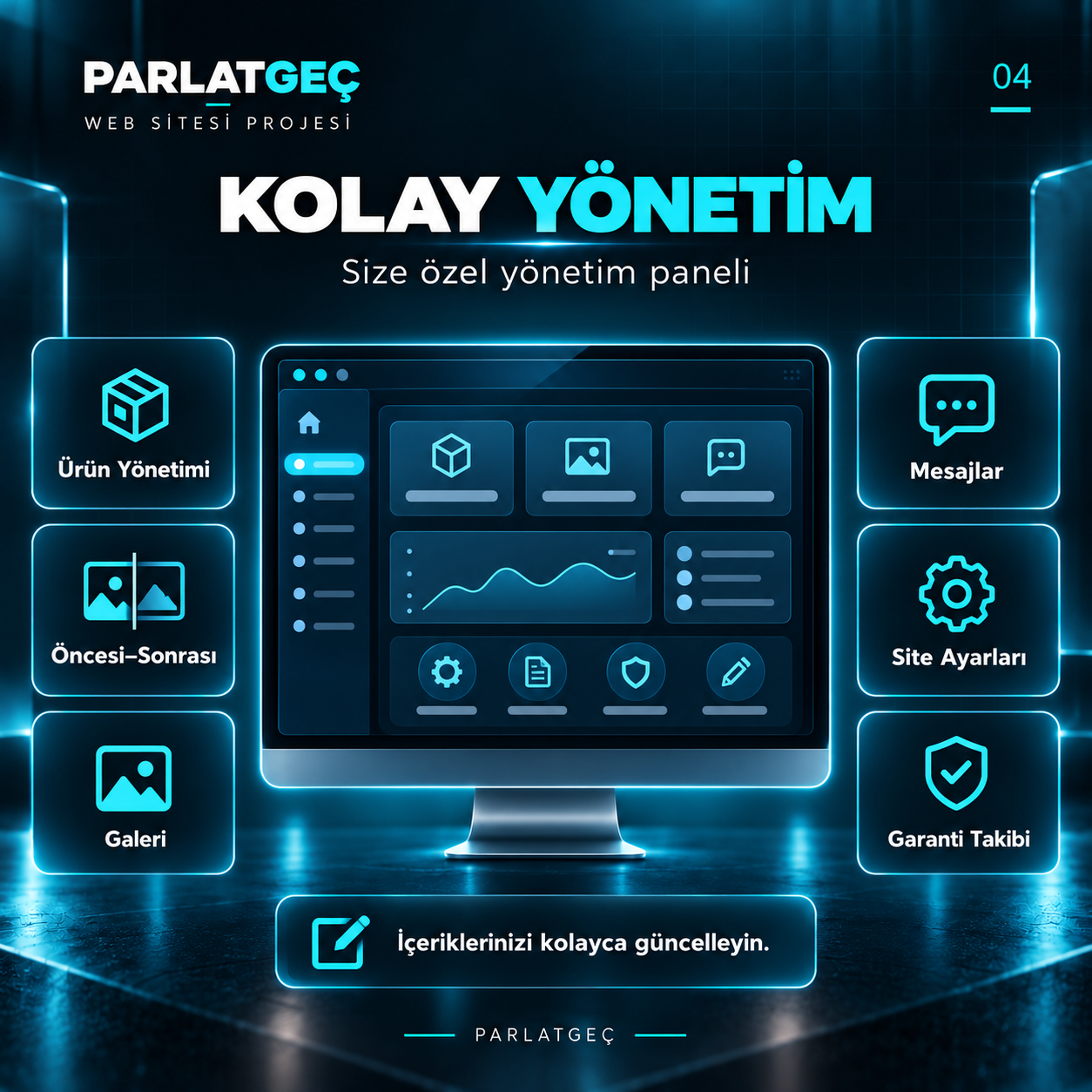 ParlatGeç detay görseli 4