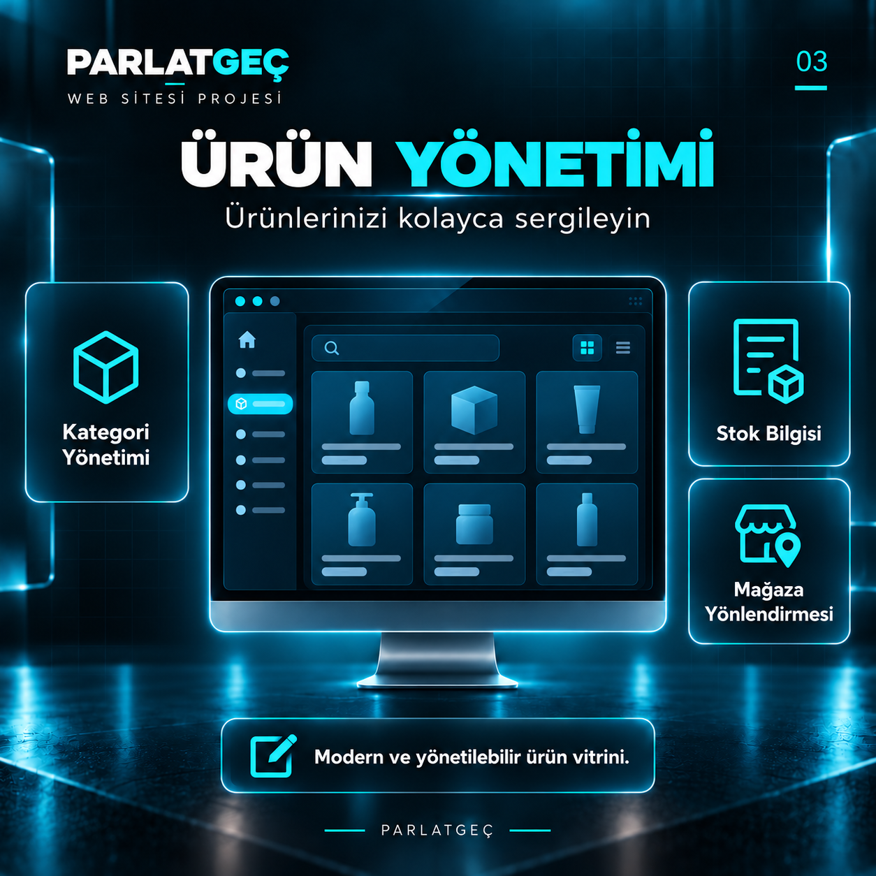 ParlatGeç detay görseli 3